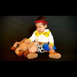 Jessie Toy Story Outfit